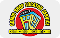 Comic Shop Locator