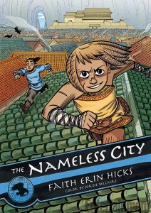 The Nameless City 1