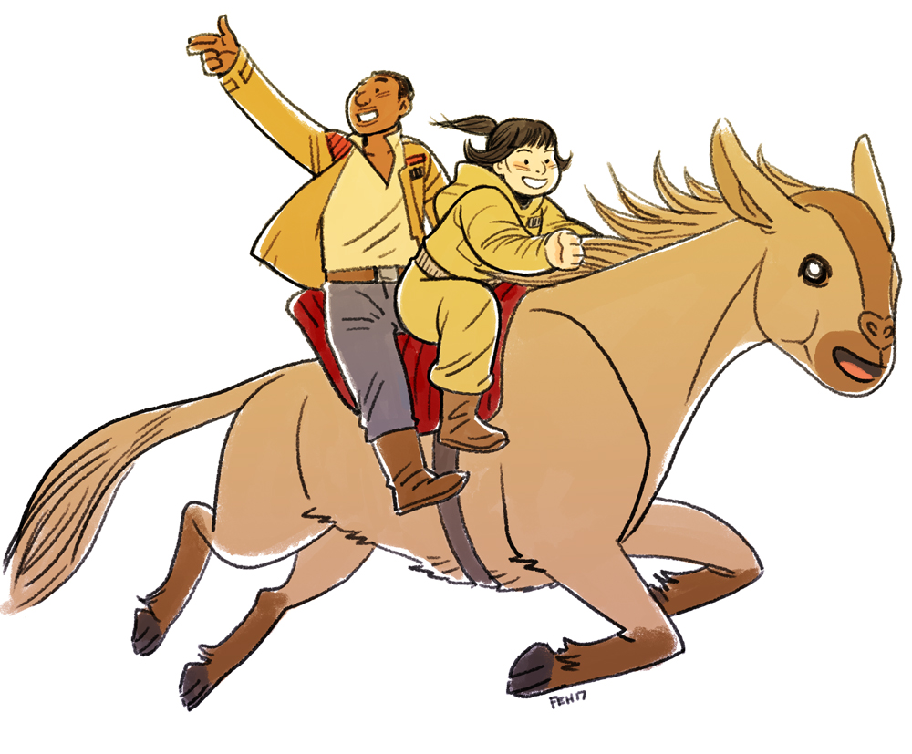Pony pals
