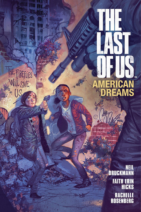 The Last of Us: American Dreams