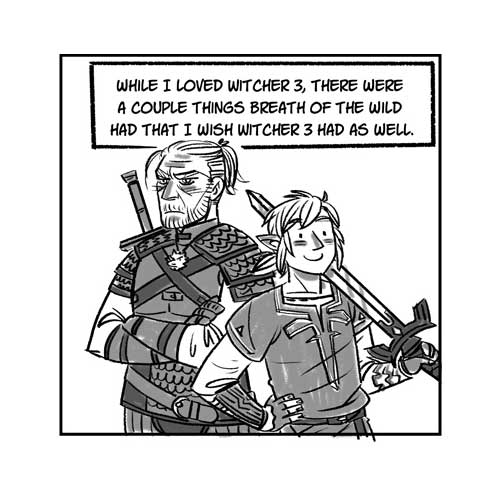 The Witcher 3: The Wild Hunt