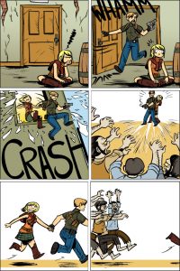 Resident Evil 4: Spring Break! 2