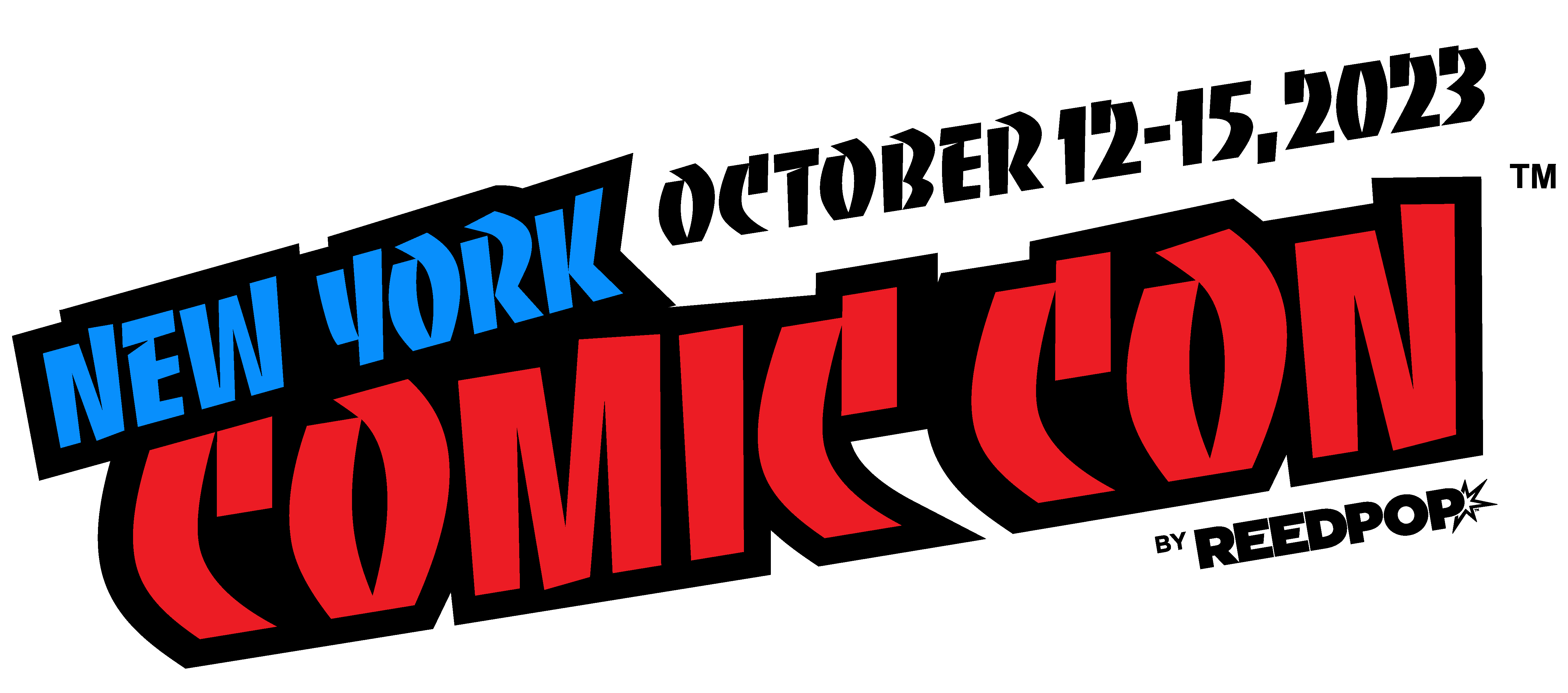 New York Comic Con logo