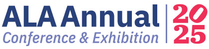 ALA (American Library Association) Annual Conference & Exhibition 2025 logo